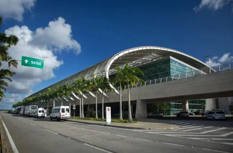 Aeroporto Internacional de Natal