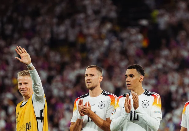Alemanha se classifica às quartas de final da Eurocopa