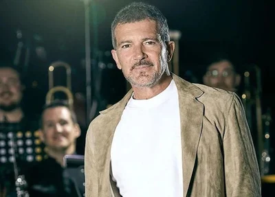 Antonio Banderas