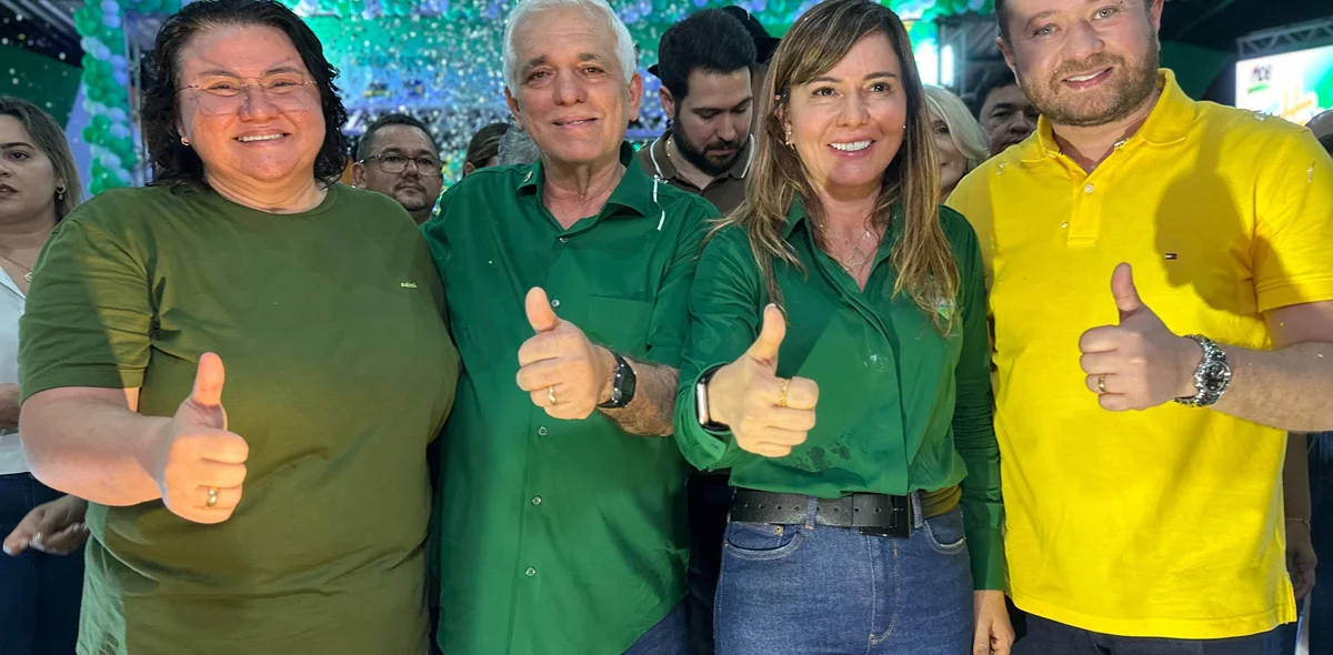 Apoiadores da prefeita