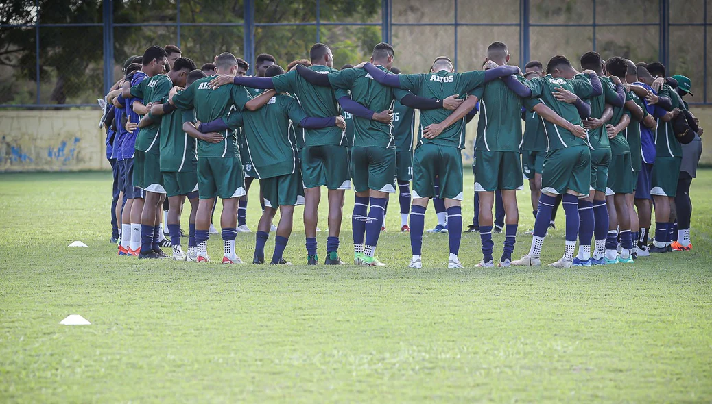 Atletas do Altos do Piauí