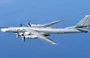 Avião russo interceptado
