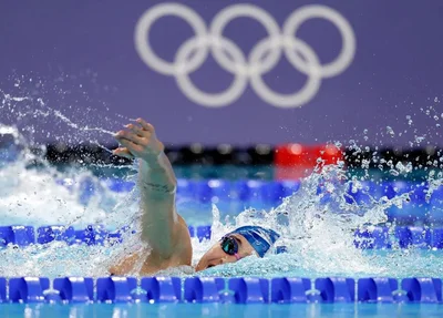 Beatriz Dizotti se classifica para final do 1500m livre