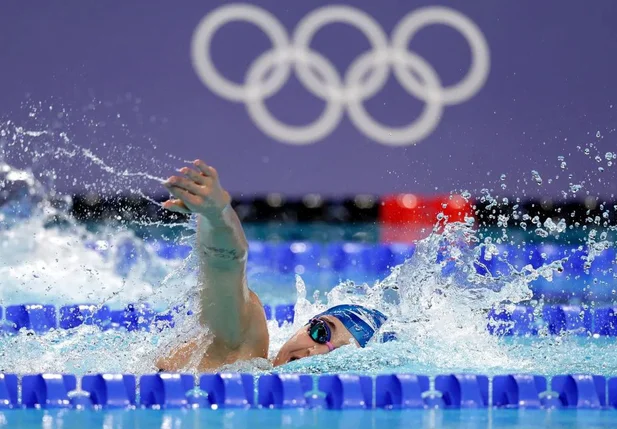 Beatriz Dizotti se classifica para final do 1500m livre