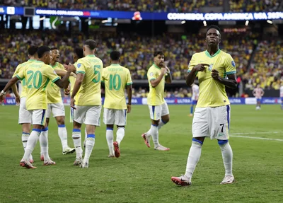 Brasil busca classificação e liderança da Copa América contra a Colômbia