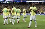 Brasil busca classificação e liderança da Copa América contra a Colômbia