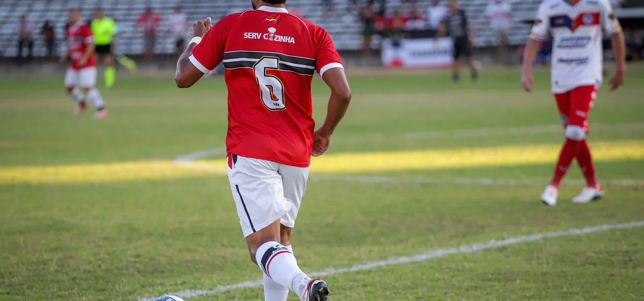 Camisa 6 do River