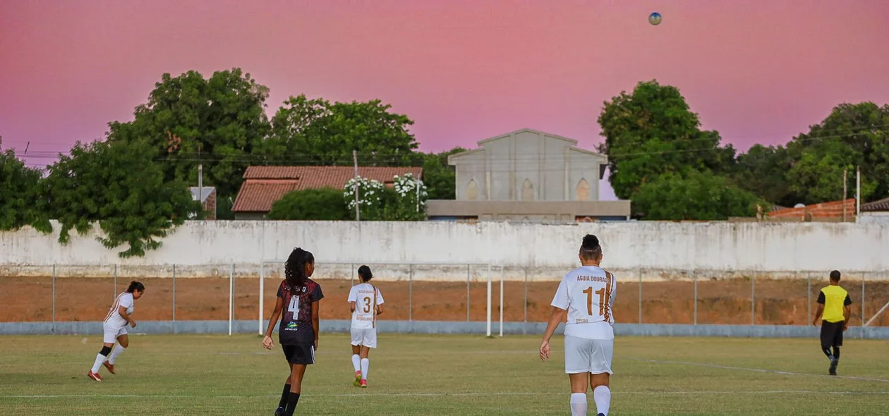 Campeonato Feminino de Futebol de Curimatá