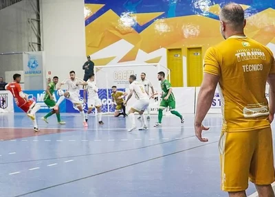 Campo Largo perde para Traipu-AL e é eliminado da Copa do Brasil