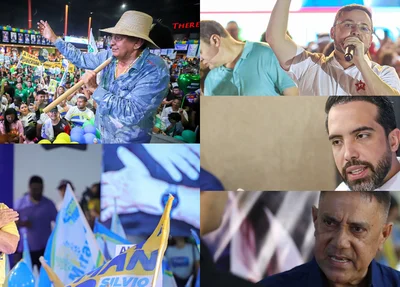 Candidatos a prefeito de Teresina