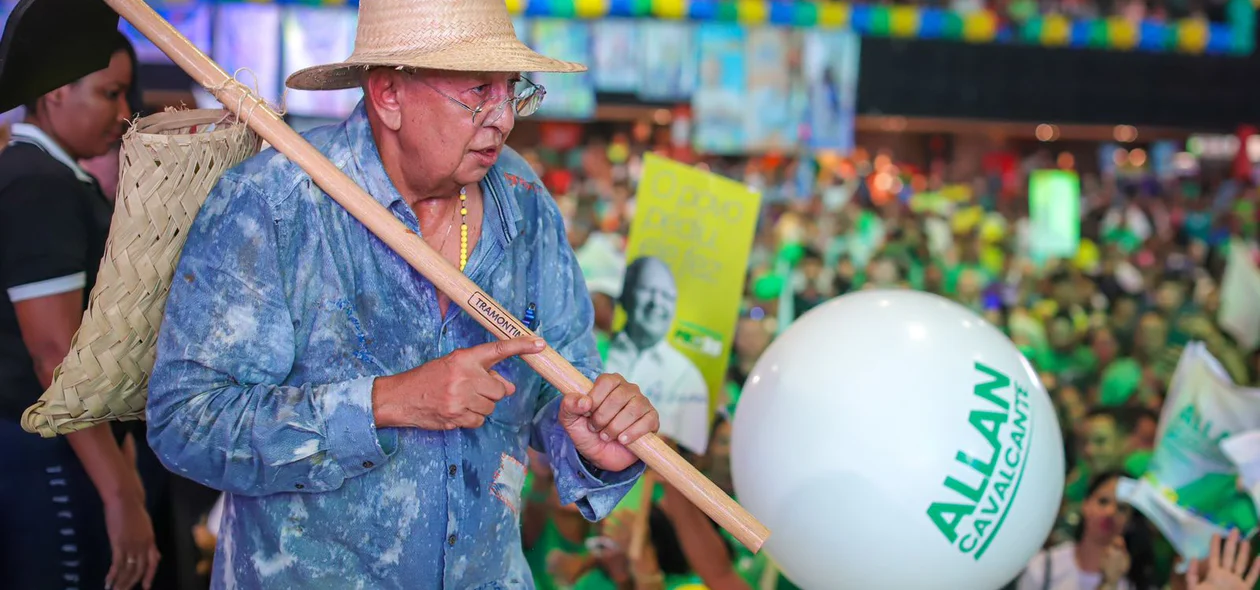 Candidatura do prefeito Dr. Pessoa é homologada