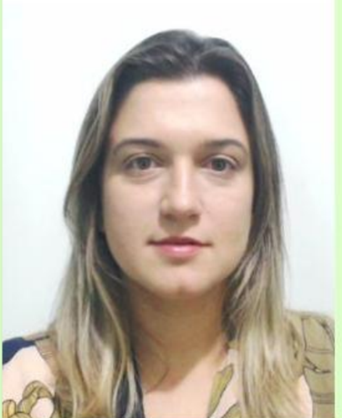 Carolina Pizzigatti, registradora interina na 1ª Serventia Extrajudicial de Floriano