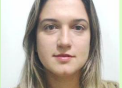 Carolina Pizzigatti, registradora interina na 1ª Serventia Extrajudicial de Floriano