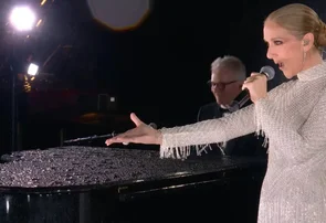 Céline Dion se apresenta pela primeira vez após diagnóstico de doença rara