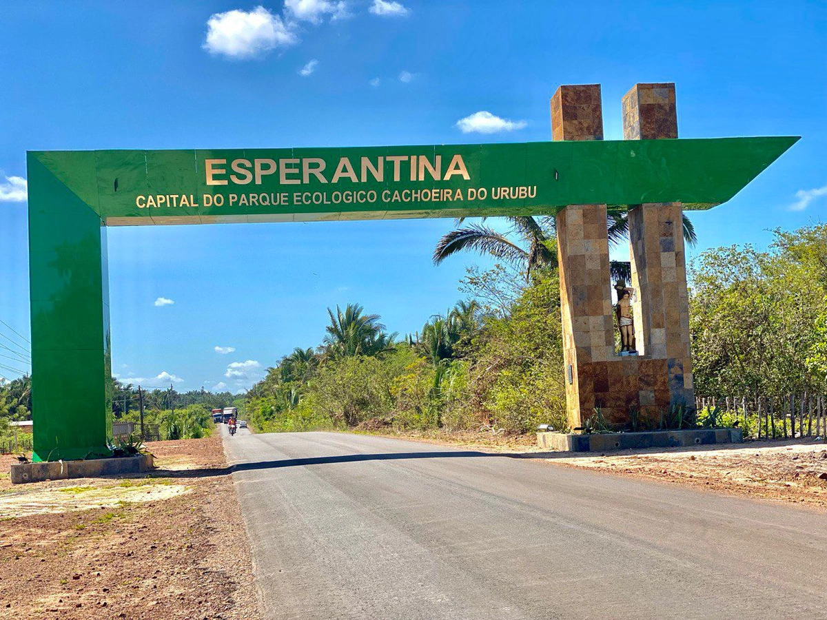 Cidade de Esperantina