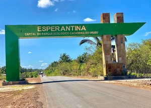 Cidade de Esperantina