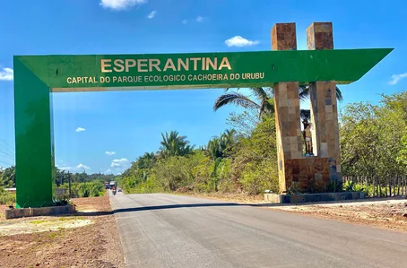 Cidade de Esperantina