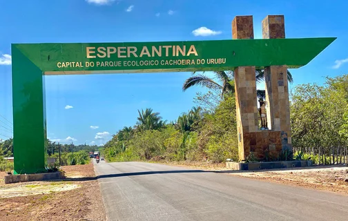 Cidade de Esperantina