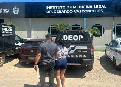 Condenada por tráfico de drogas foi presa na Taboca do Pau Ferrado