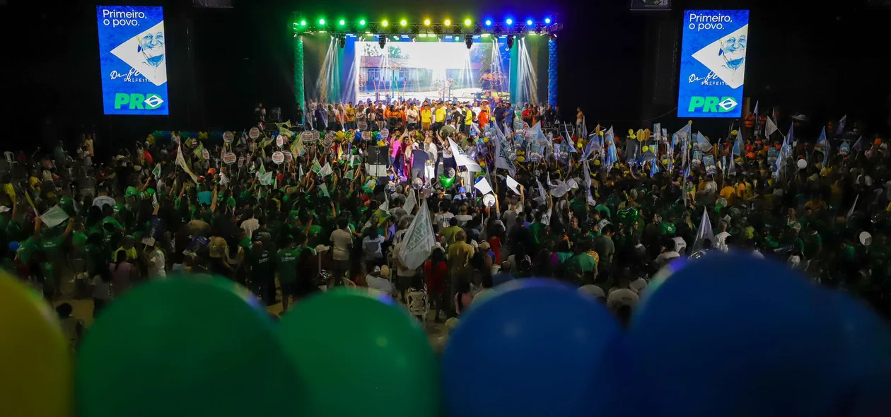 Convenção aconteceu no Theresina Hall