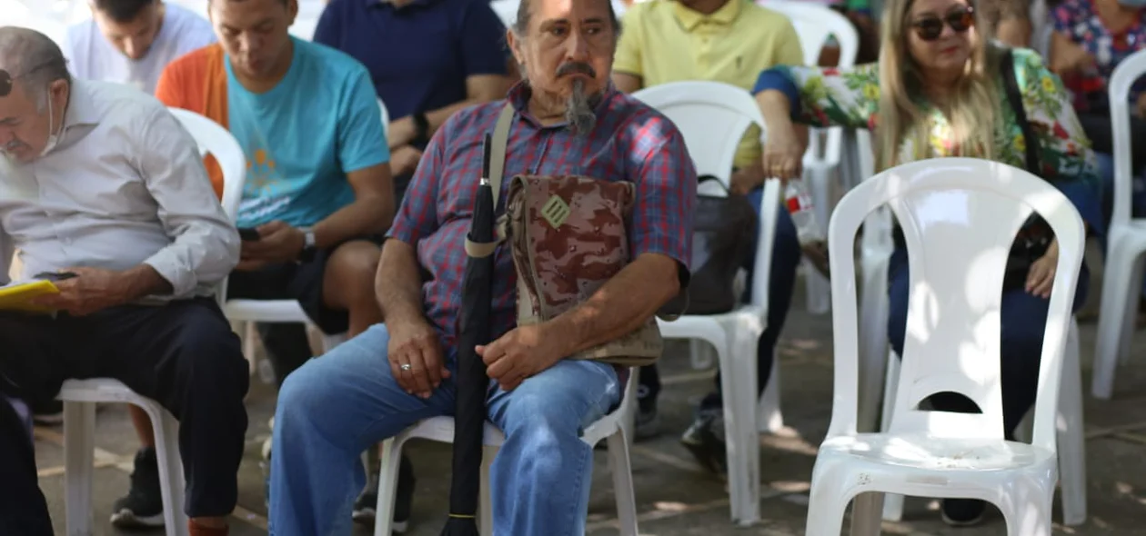 Convenção do Mobiliza em Teresina