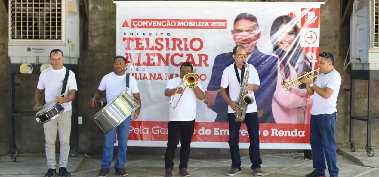 Convenção do Mobiliza em Teresina