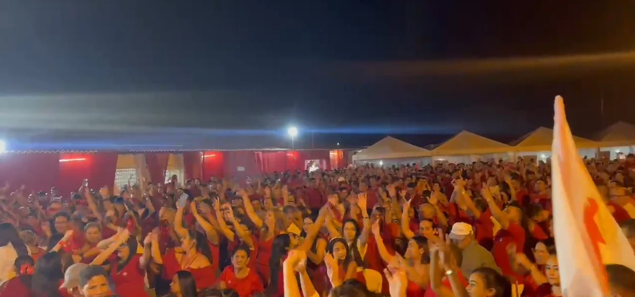 Convenção em Santo Antônio de Lisboa