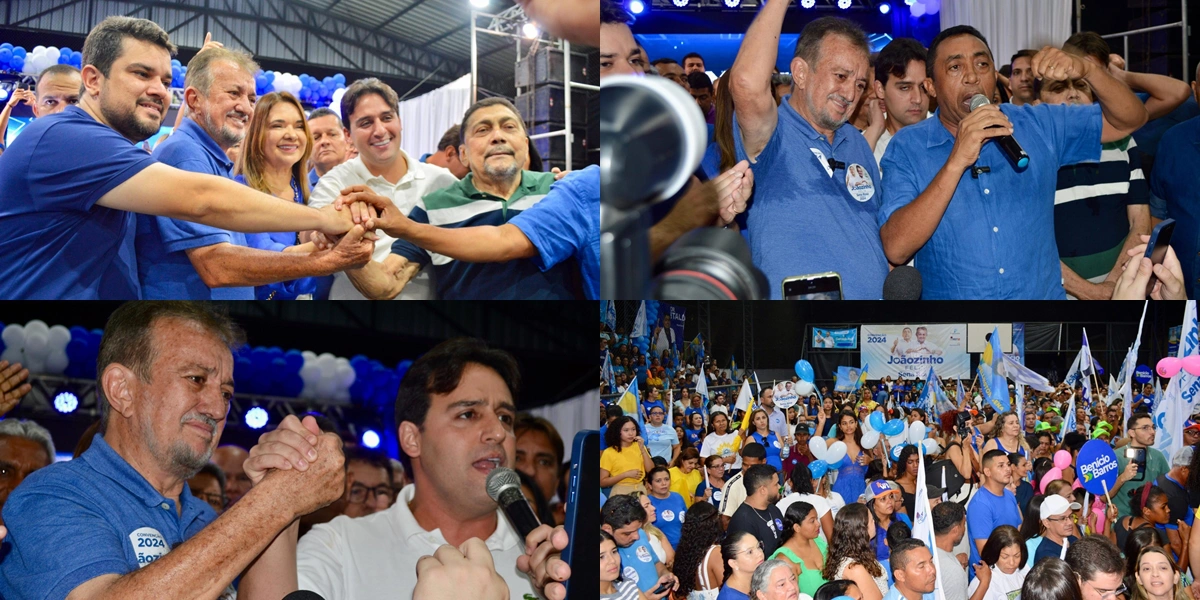 Convenção homologa candidatura de Joãozinho Félix em Campo Maior