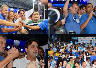 Convenção homologa candidatura de Joãozinho Félix em Campo Maior