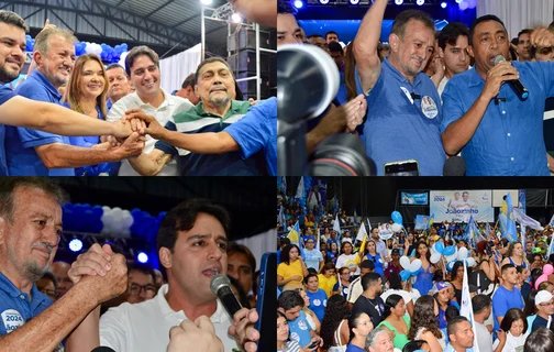 Convenção homologa candidatura de Joãozinho Félix em Campo Maior