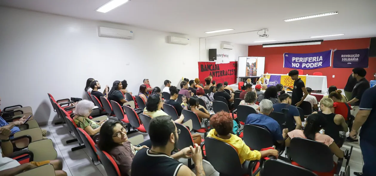 Convenção partidária do PSOL