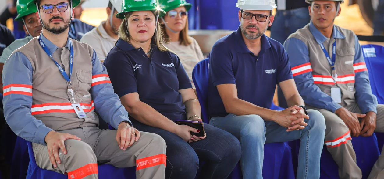 Equipe da Equatorial Energia Piauí