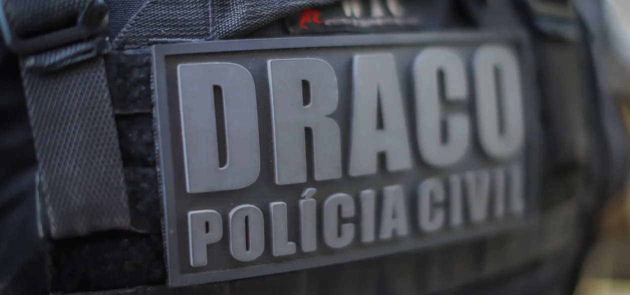 Equipe do DRACO deu apoio à operação