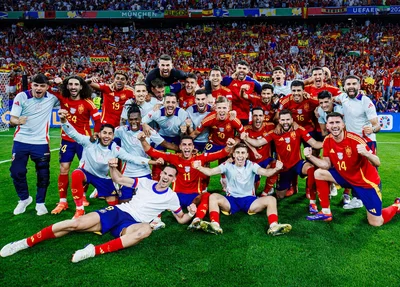 Espanha vence a França e vai para a final da Eurocopa
