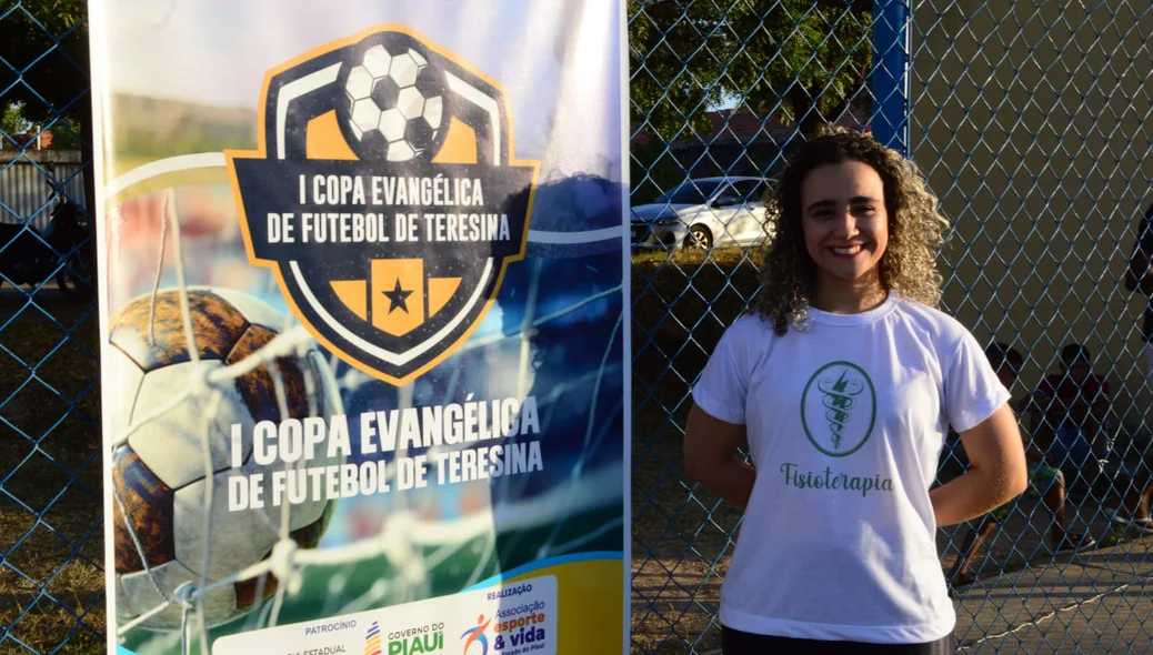 Final da 1ª Copa Evangélica de Futebol aconteceu no dia 27 de julho
