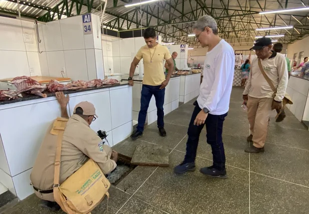 Fiscalização em Campo Maior