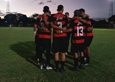 Flamengo-PI amarga 2ª goleada seguida no Campeonato Piauiense Sub-20