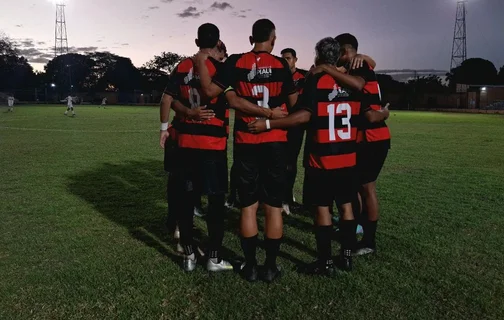 Flamengo-PI amarga 2ª goleada seguida no Campeonato Piauiense Sub-20