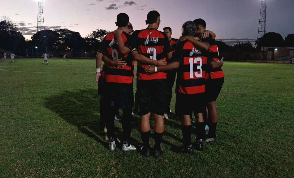 Flamengo-PI amarga 2ª goleada seguida no Campeonato Piauiense Sub-20