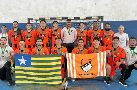 GHC vence a etapa Nordeste e garante vaga no Brasileiro de Handebol