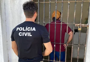 Acusado por tortura e homicídio é preso na divisa do Piauí com Pernambuco