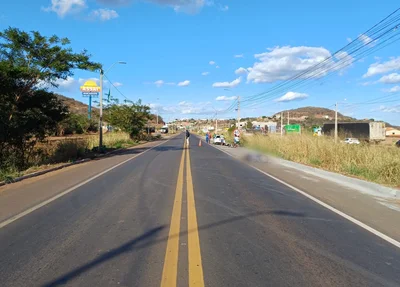 Homem morreu após cair de moto em Picos