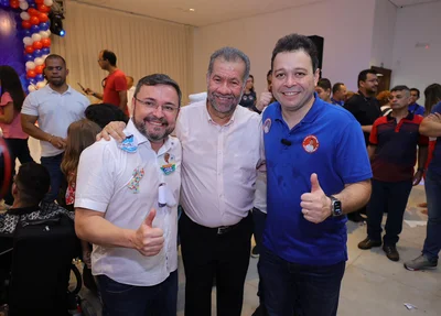 Homologação da candidatura a vereador do PDT em Teresina