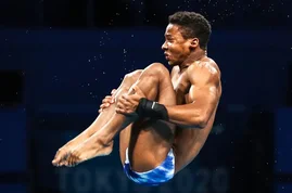 Brasileiro dos saltos ornamentais está fora das Olimpíadas