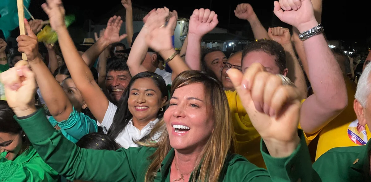 Ivanária Sampaio realiza Convenção Municipal para candidatura à reeleição