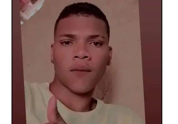 Jovem assassinado em Regeneração