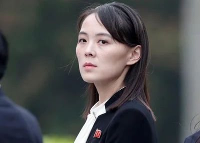 Kim Yo-Jong, irmã de Kim Jong-Un