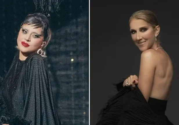 Lady Gaga e Céline Dion