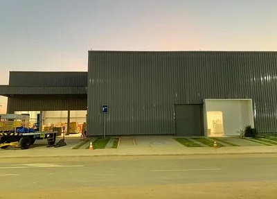 LATAM inaugura novo terminal de cargas em Teresina