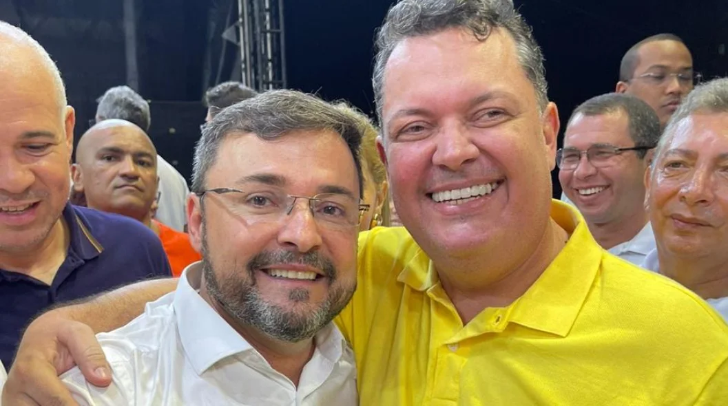 Marquinho Maia e Fábio Novo